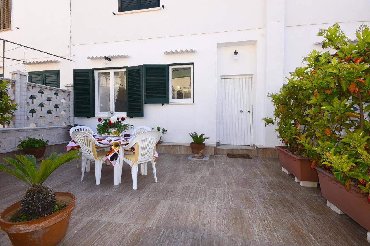 Villa Loriand Gallipoli Exterior foto