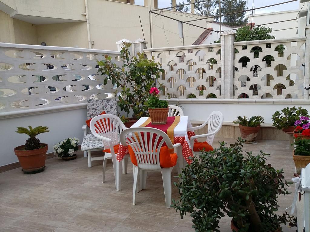 Villa Loriand Gallipoli Exterior foto